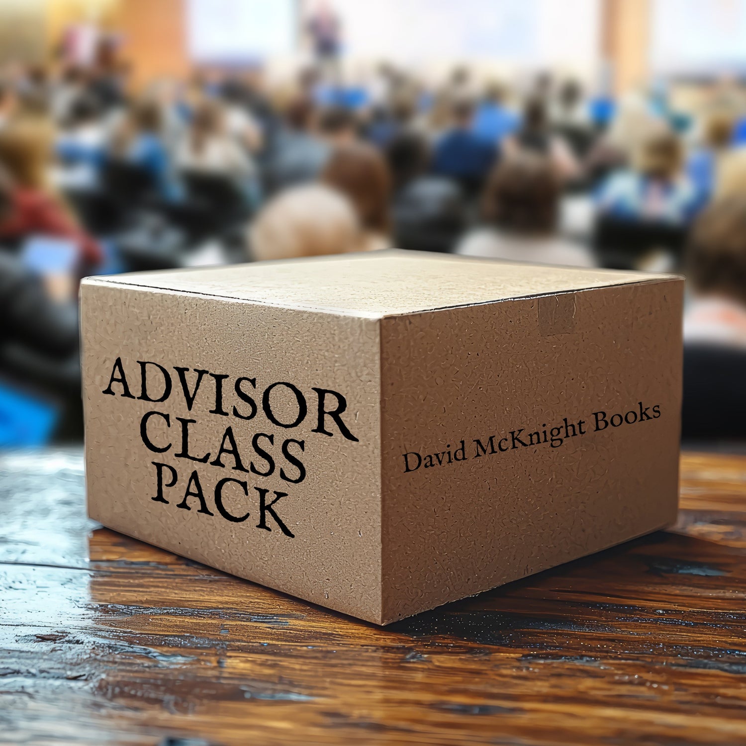 Advisor Class Packs