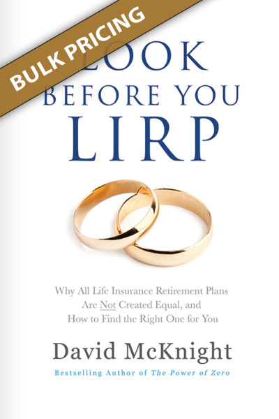 Look Before You LIRP: Bulk Packs