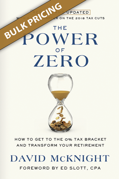 The Power of Zero: Bulk Packs