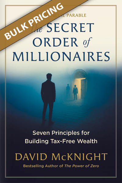 The Secret Order of Millionaires: Bulk Packs