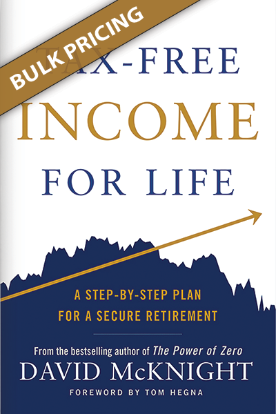 Tax Free Income for Life: Bulk Packs